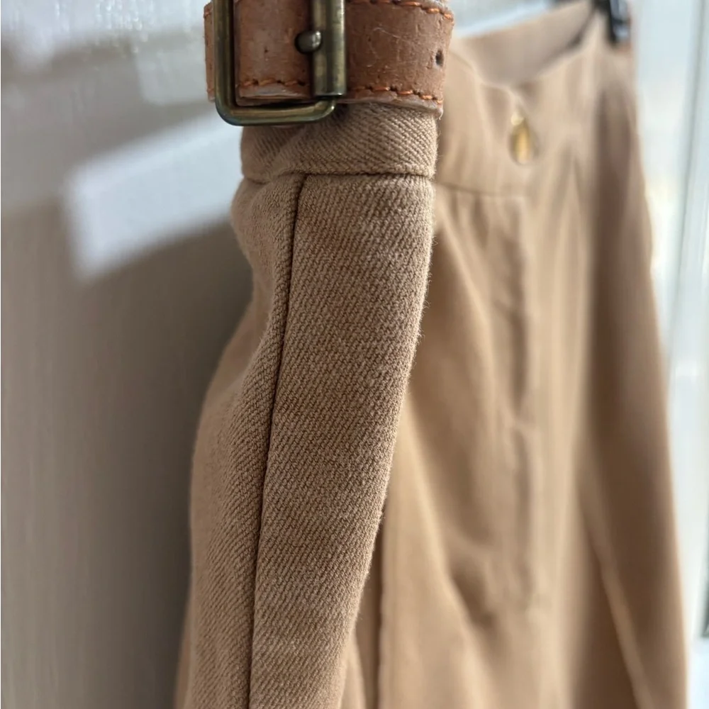Lauren Ralph Lauren Tan Chinos, Size 6